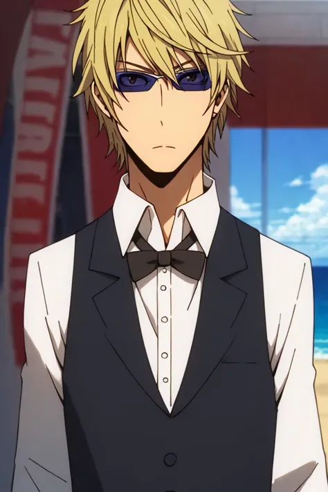 Heiwajima shizuo [Durarara!!]