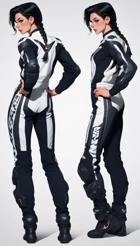 Motorcycle Racing Suit