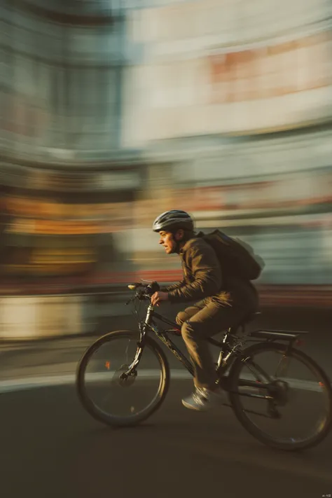 Motion blur