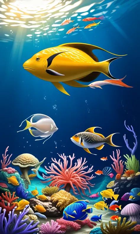 Undersea world