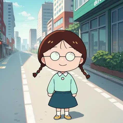 Honami Tamae / Tama-chan (Chibi Maruko-chan) - 穂波たまえ / たまちゃん (ちびまる子ちゃん)