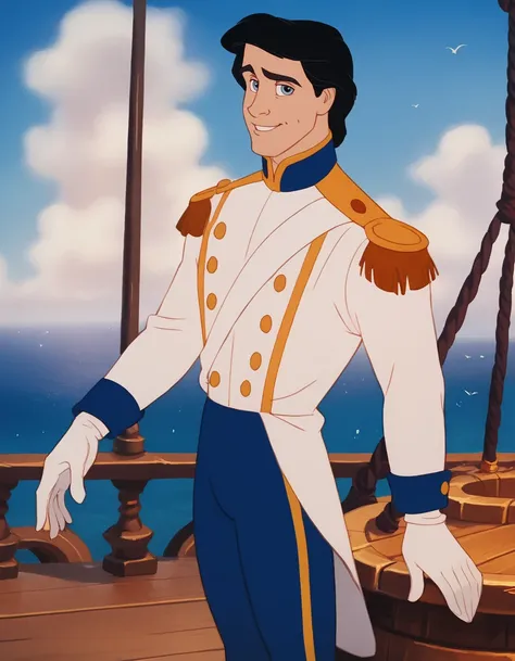 Prince Eric (The Little Mermaid)