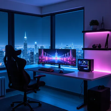 Flux Gaming Setup - alpha_rel_260420