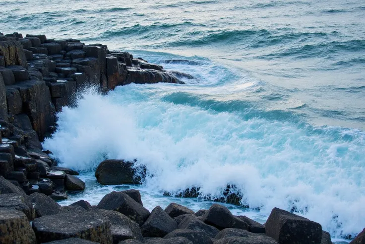 Giant's Causeway