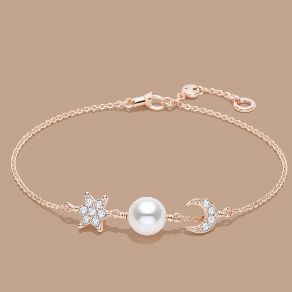 Bracelet Jewelry Gemstone Pearl Diamond Flux1.d Lora