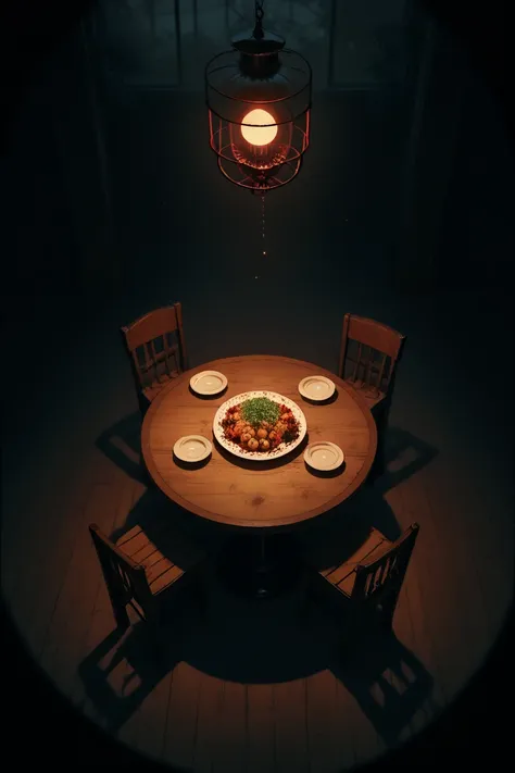 score_9, score_8_up, score_7_up, source_anime, rating_safe, night, dark, natural lighting, dining room focus, candidr, no humans...