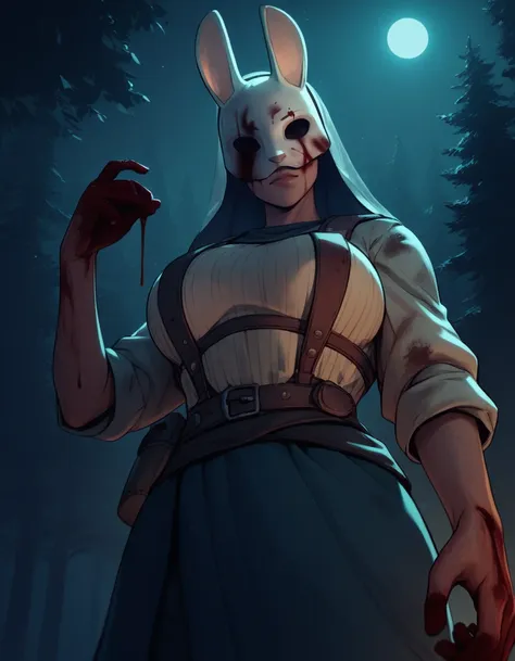 Huntress: Dead By Daylight (PonyXL)