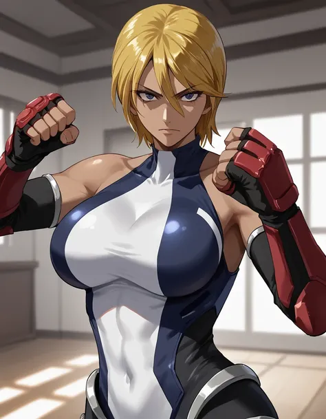 Leona - Agent Leona