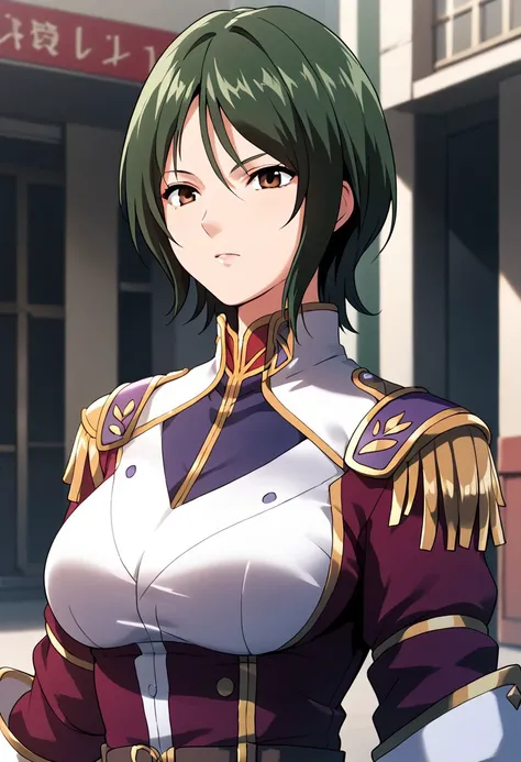 エルフリーデ・シュルツ(Elfried Schultz)/SDガンダムGジェネレーション(SD Gundam G GENERATION)