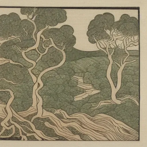Woodblock Prints 1400-1500