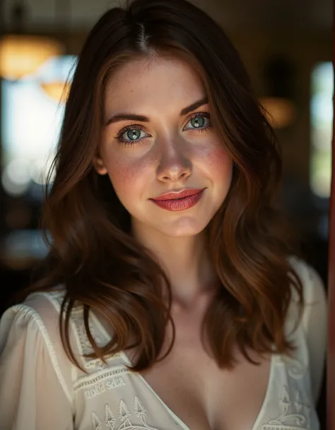 Alison Brie - Flux