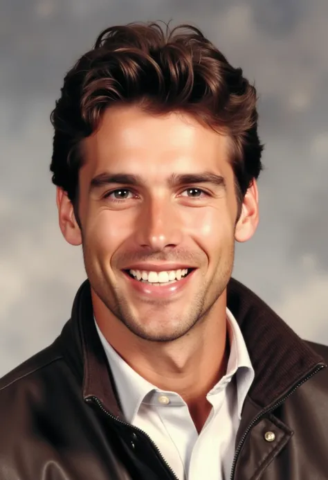 Better looking caucasian men FLUX