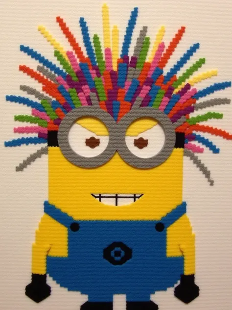 sohcfantastical-headdress,the Minions