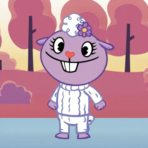 Lammy Happy tree friends PDXL