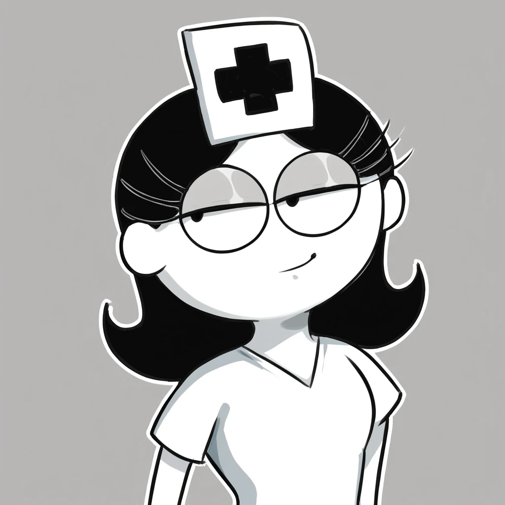 Nurse [ Pop-tarts ] by Leaf