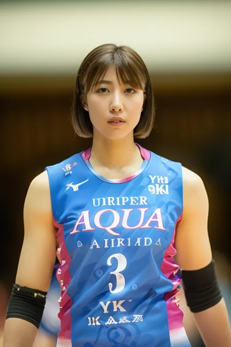 Kaori Mabashi / Volleyball Player Era Ver