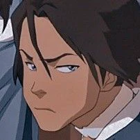 Sokka Hair down ! (Pony)