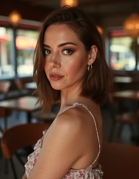 Aubrey Plaza (Flux)