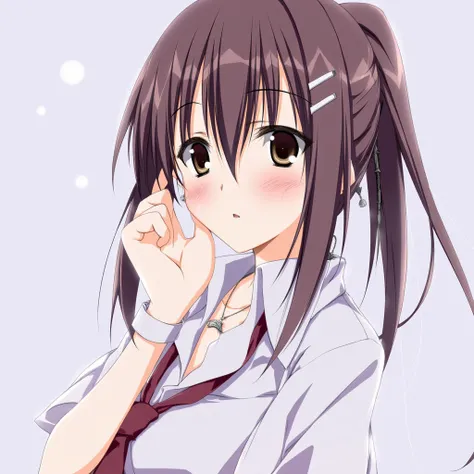 Yuki_Subahibi, 1girl,  portrait  <lora:Yuki:1>