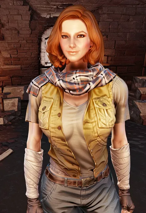 Desdemona (Fallout 4)