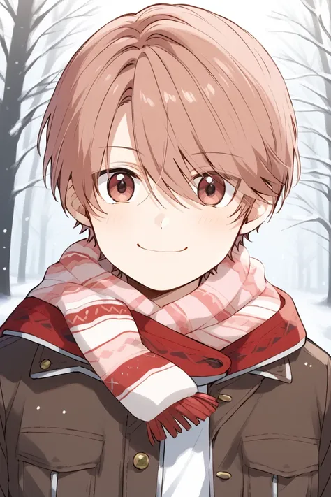 Tsubaki Sawashiro XL / Shota x Onii (Commission)
