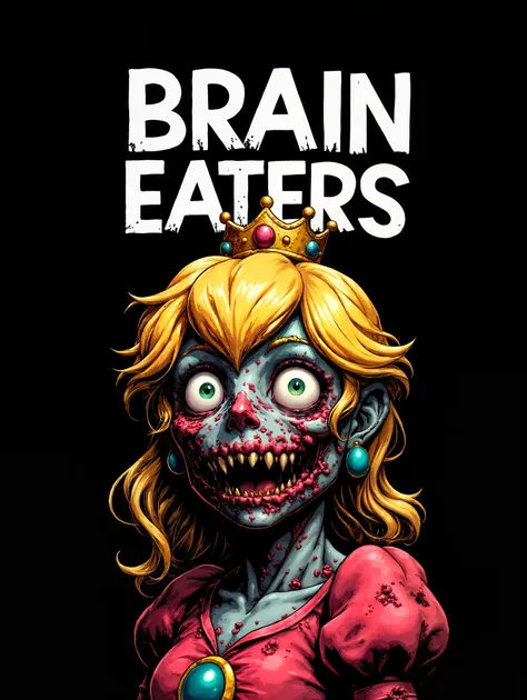 Brain Eaters