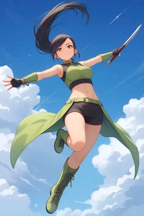 Jade | Dragon quest