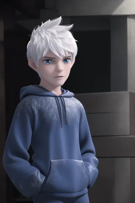 Jack Frost - Rise of the Guardians