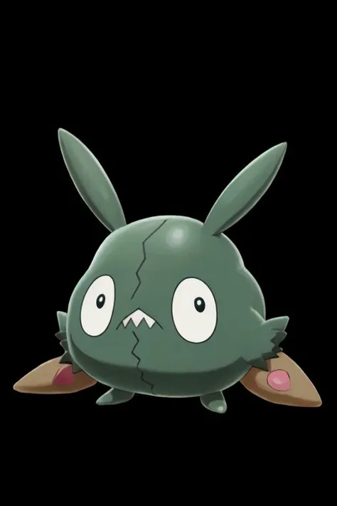 Trubbish #0568 (Pokemon)