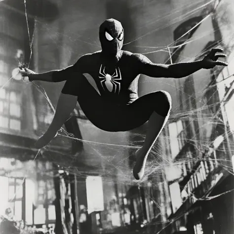 Silent Film 无声电影 默片 黑白电影风格