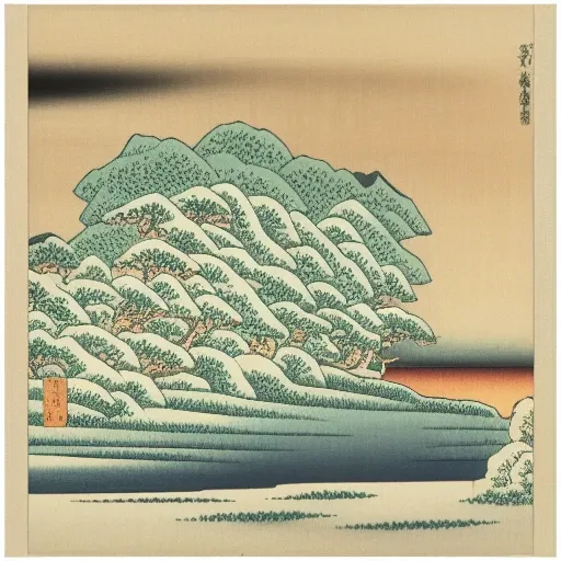 Ukiyo-e 1740-1840