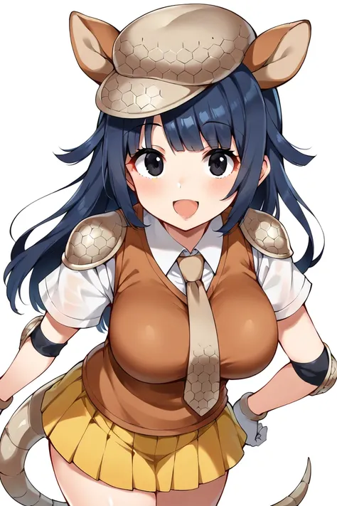 [kemono friends] オオアルマジロ/giant armadillo [Pony/ILL]