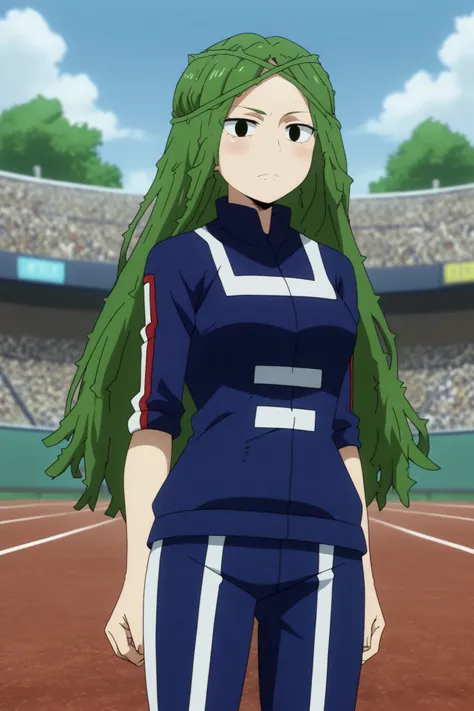 Ibara Shiozaki 塩崎茨 - My Hero Academia