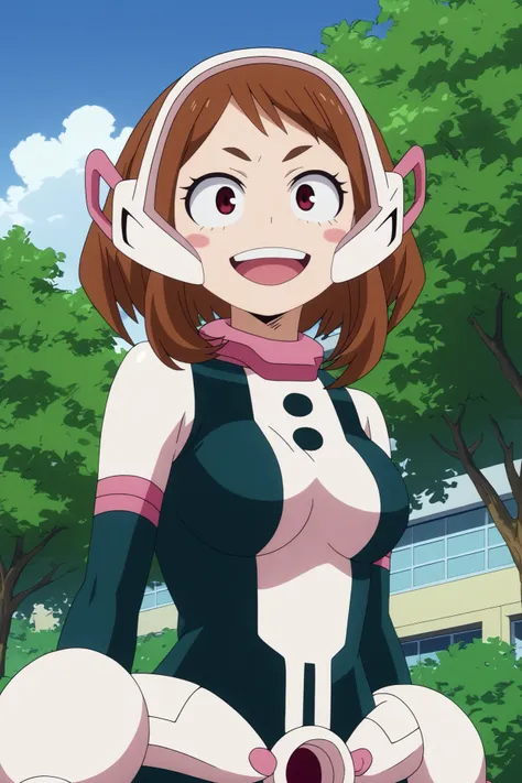 Ochaco Uraraka 麗日お茶子 - My Hero Academia