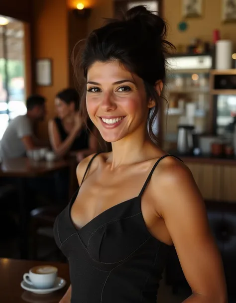 Marisa Tomei (Flux)