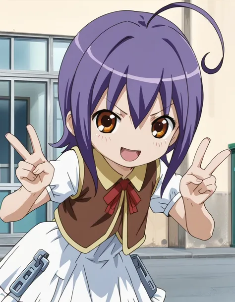 [Pony] Kuroi Sumi (Moetan) / 黒威すみ（もえたん）