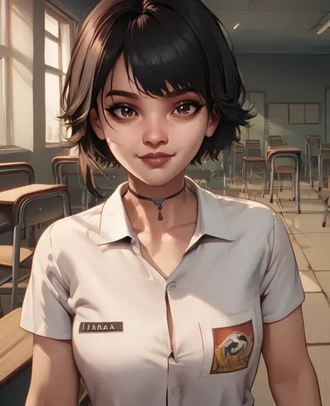 Linda / Ira - Dreadout 2 (horror) (pxl)