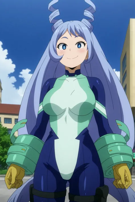 Nejire Hado 波動ねじれ - My Hero Academia