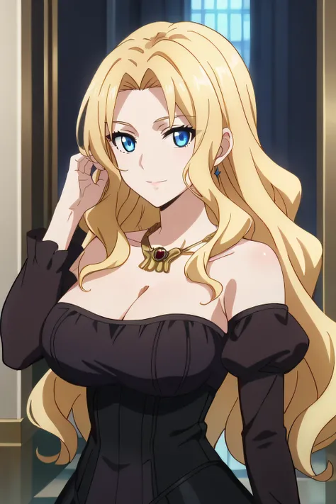 Marrine Kreische - Grancrest Senki