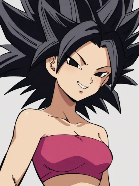 Caulifla // Dragon Ball Super