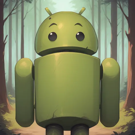 Bugdroid [ Android / Google ] by Leaf