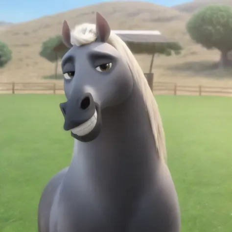 Hans the horse (Ferdinand)