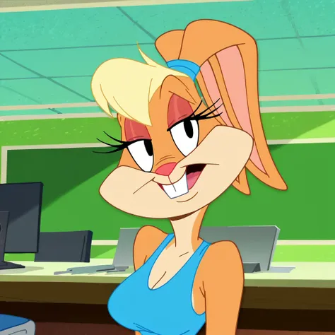 Lola Bunny (The Looney Tunes Show 2011)