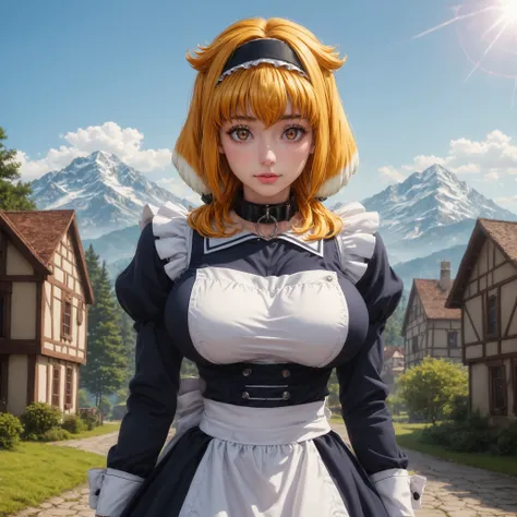Roxanne | Isekai Meikyuu de Harem wo Pony