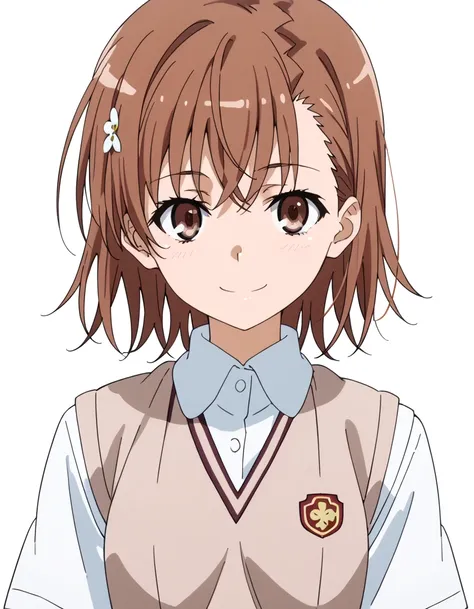 [PDXL] Mikoto Misaka - Toaru Kagaku no Railgun