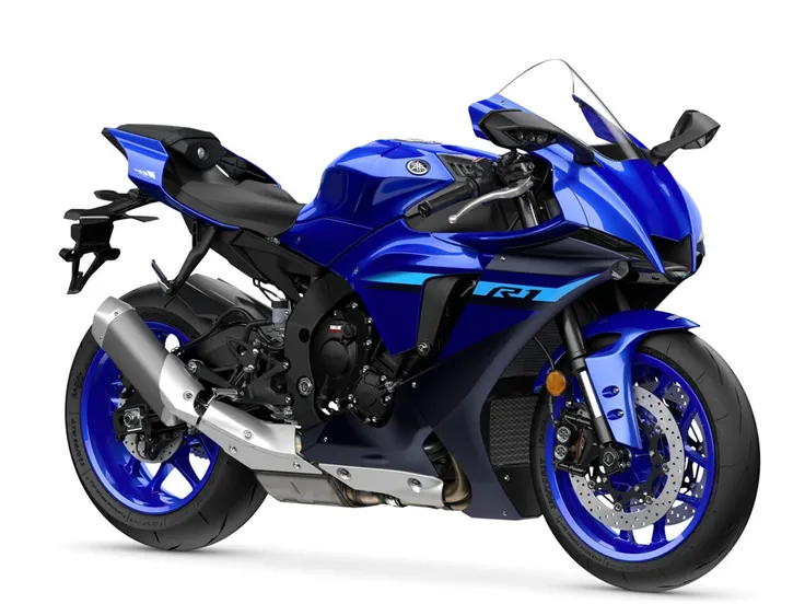 Yamaha R1M my 2024 (street Version)