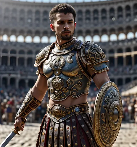 Gladiator Armor