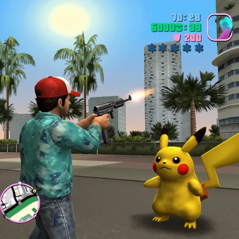 GTA Vice City