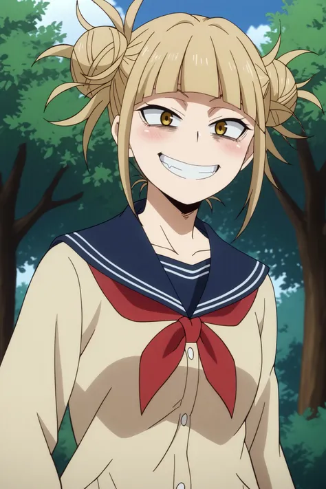 Himiko Toga 渡我被身子 - My Hero Academia