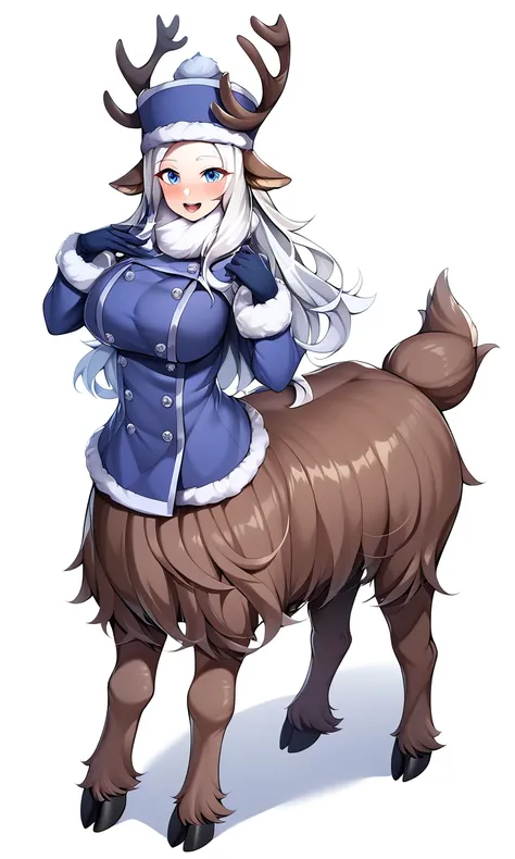 White Horn (Monster Girl Encyclopedia)